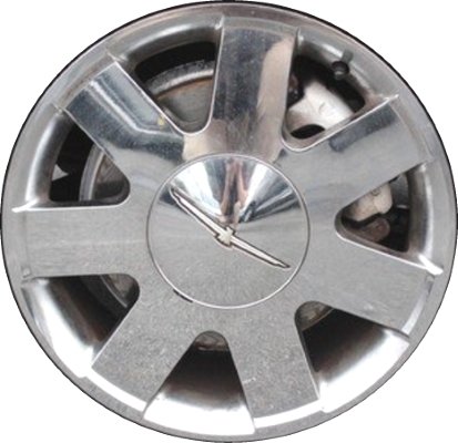 Оригінальний ковпачок для дисків Ford 1W63-1A096-BD