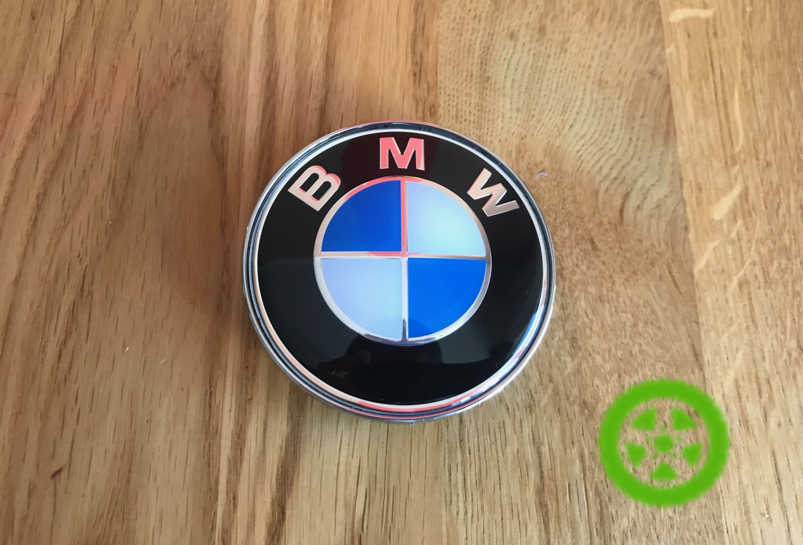 Ковпачок для дисків BMW C287 (68мм / 62мм) – Для Com4wheels, MSW, CSP