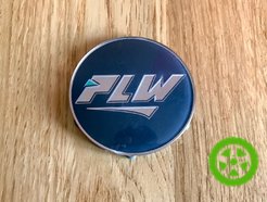 Оригінальний ковпачок для дисків PLW Z01