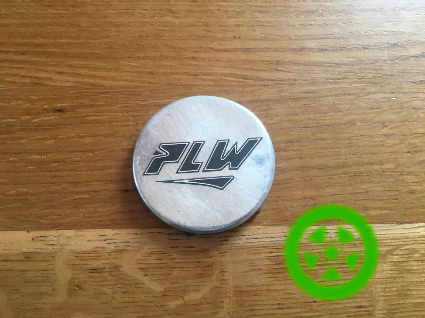 Оригінальний ковпачок для дисків PLW Z01