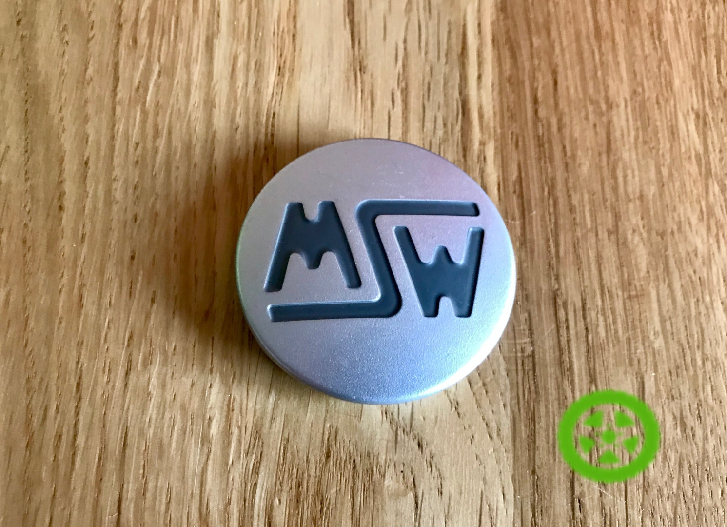 Оригинальный колпачок на диски OZ MSW M598