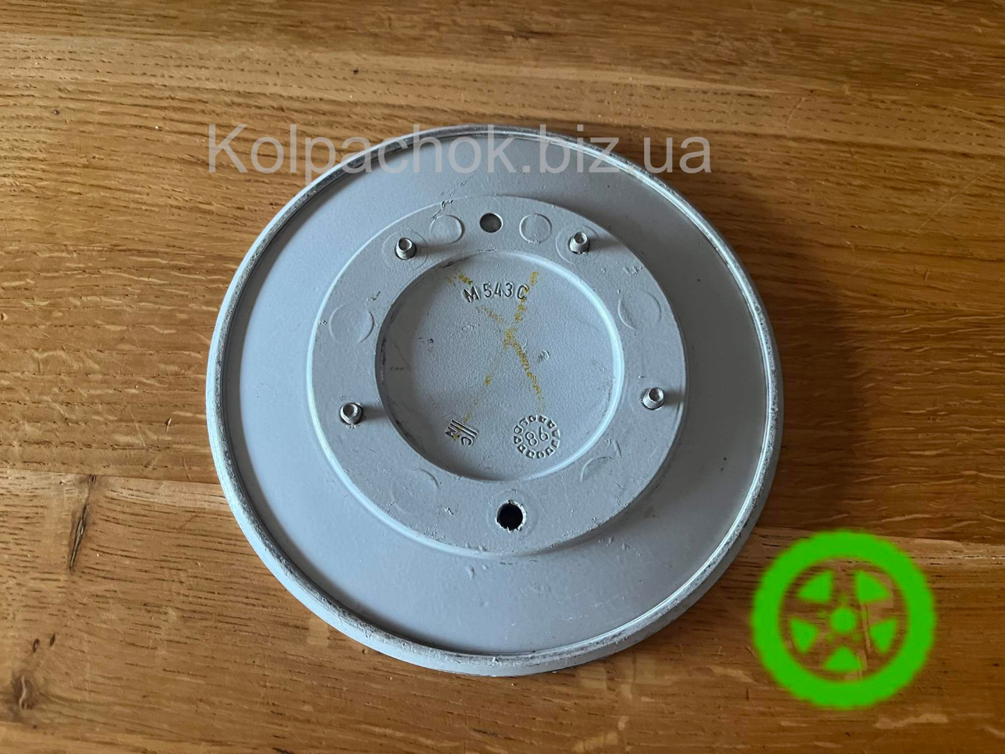 Wheel center  caps OZ M543C