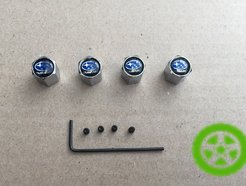 Колпачки ниппеля Subaru