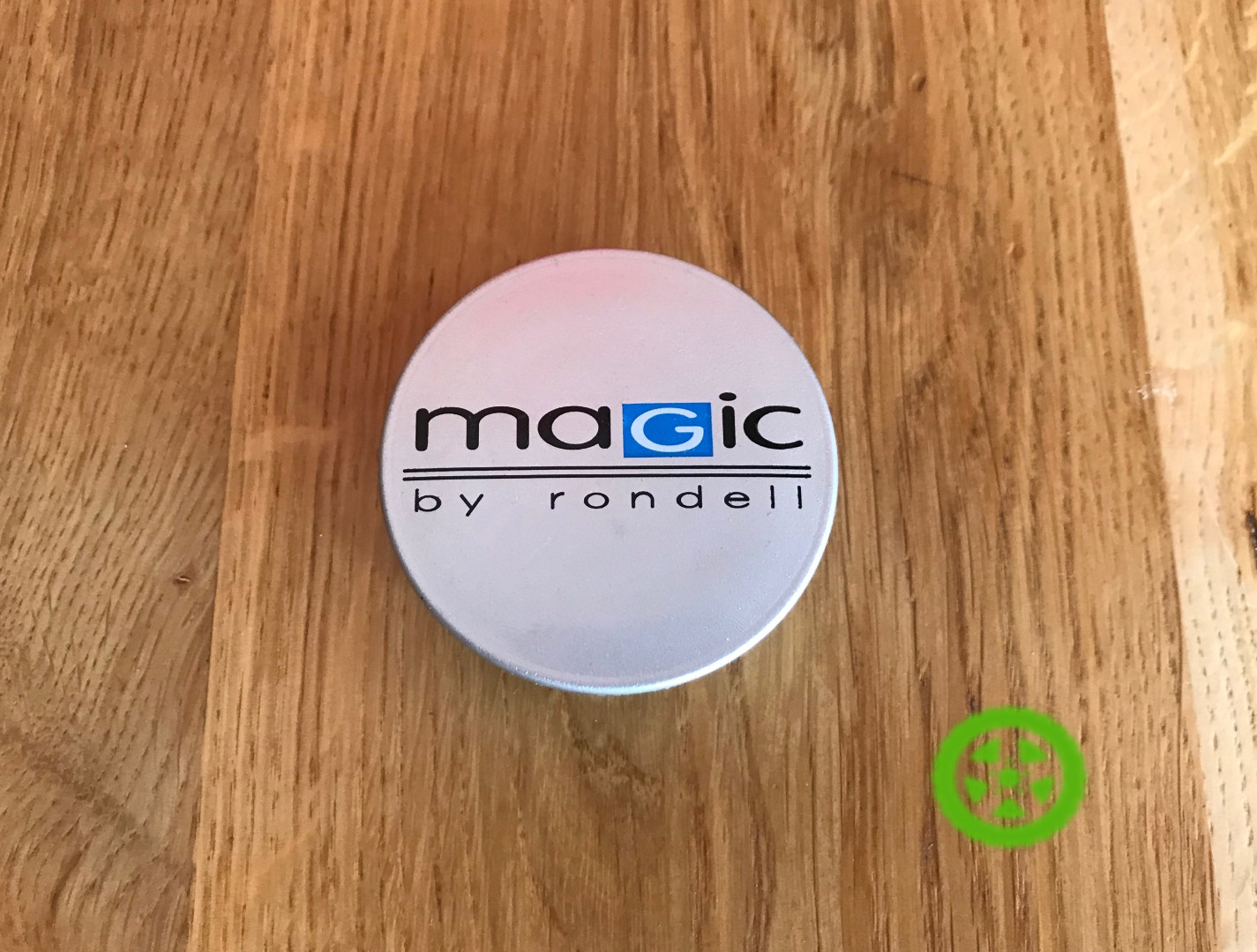 Wheel center  caps  Magic by Rondell (57/52)