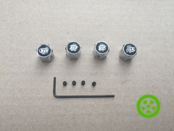 Колпачки ниппеля KIA