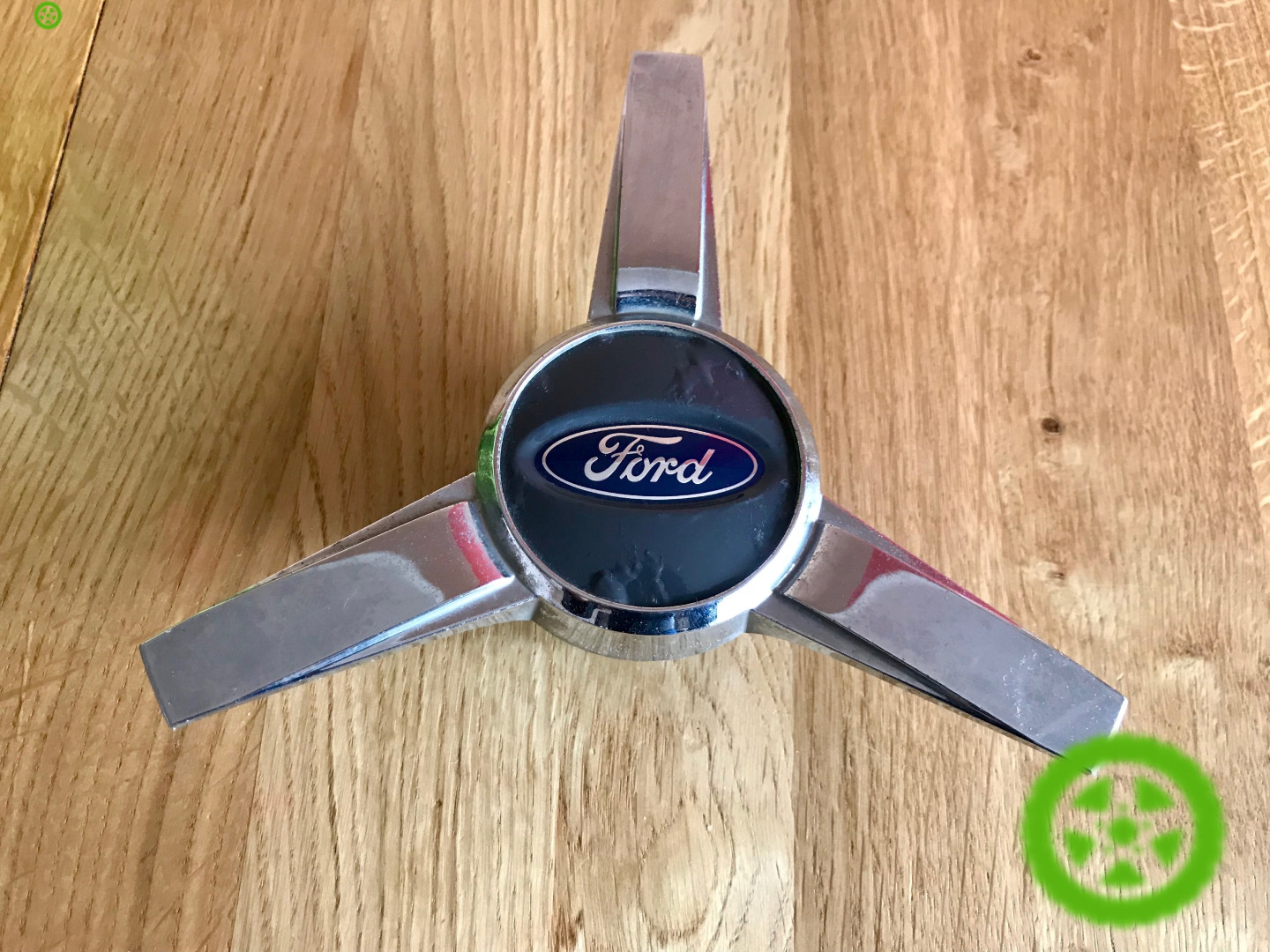 Оригінальний ковпачок для дисків Ford 4R3Z-1130-FA