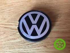 Volkswagen wheels center cap 6N0601171 - 55mm / 52mm