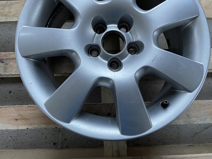 Ковпачок для дисків Volkswagen 6N0601171 (55мм / 52мм)