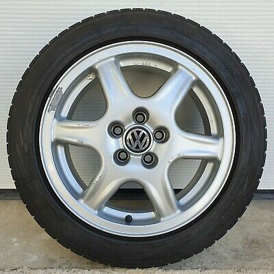 Ковпачок для дисків Volkswagen 6N0601171 (55мм / 52мм)