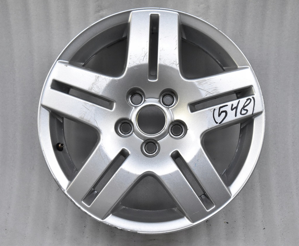 Ковпачок для дисків Volkswagen 6N0601171 (55мм / 52мм)