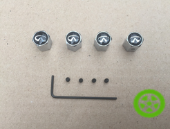 Колпачки ниппеля Infiniti