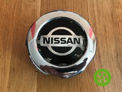 Original center caps for alloy wheels Nissan Pathfinder 4031589P15