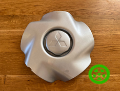 Оригинальный колпачок на  диски Mitsubishi MR130030