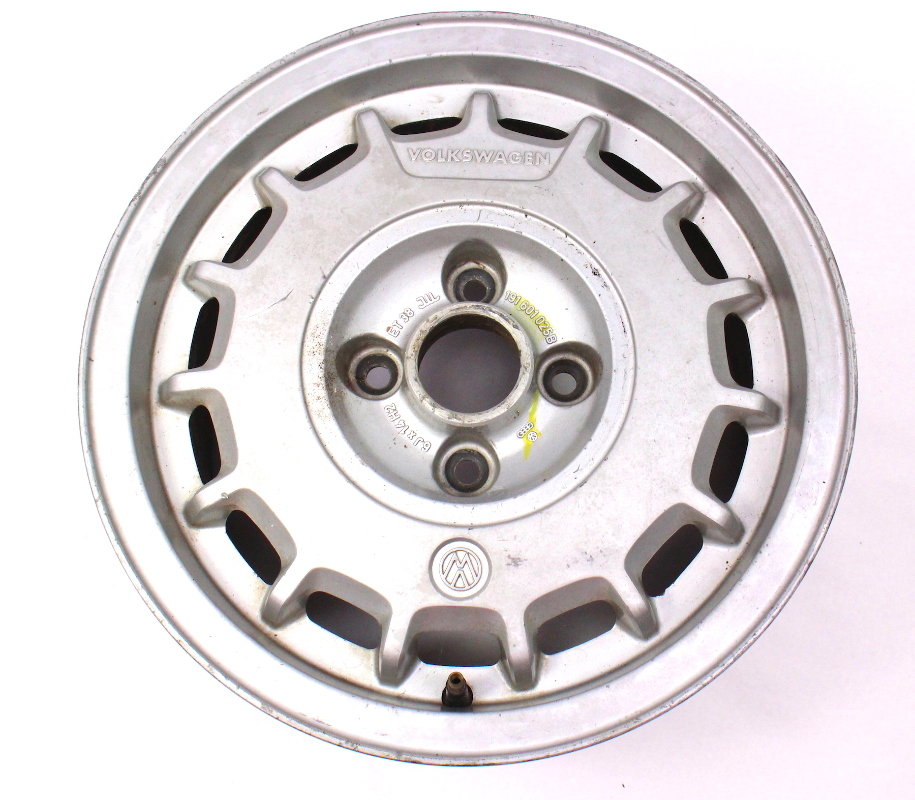 Wheel center caps Volkswagen 191601149