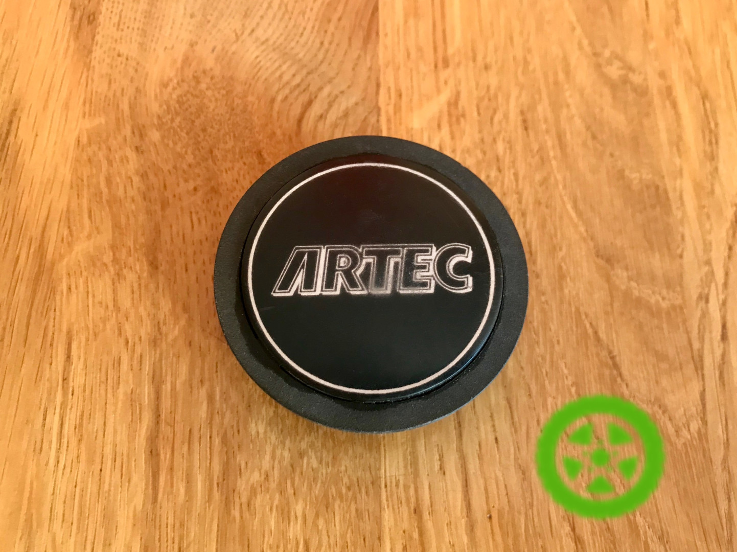 Wheel center caps  ARTEC #2094
