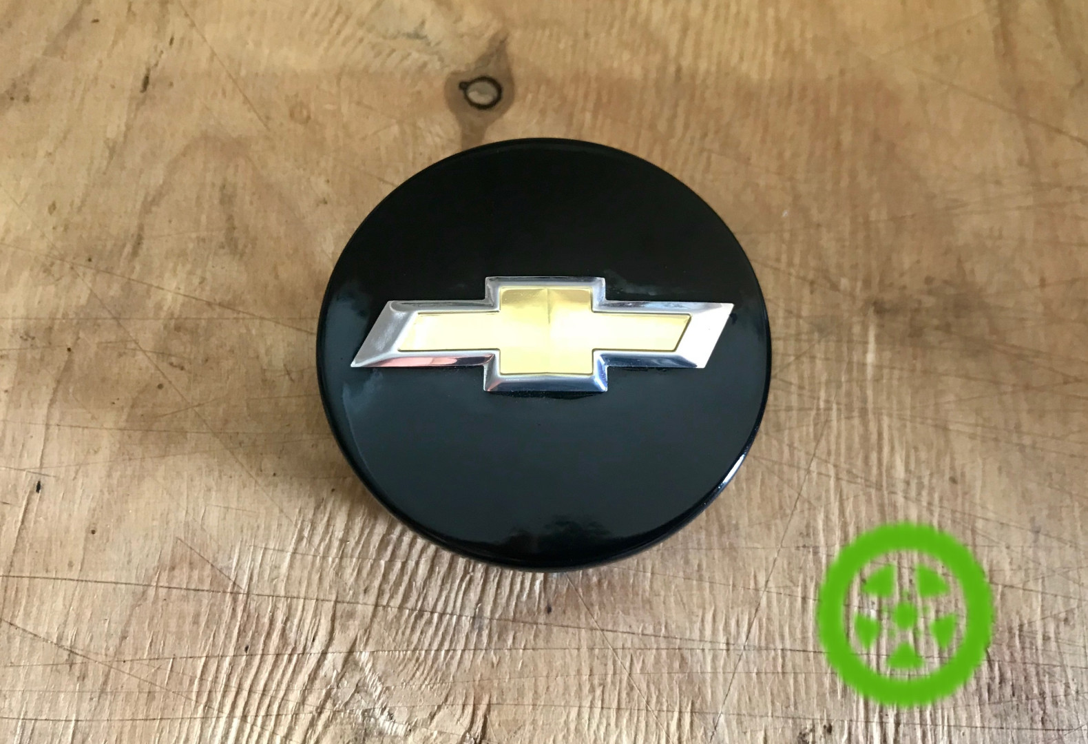Оигинальный колпачок на  диски Chevrolet 9039037