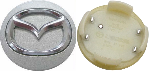 Мазад BBM2 37 190 | KD51-37-190 серебро