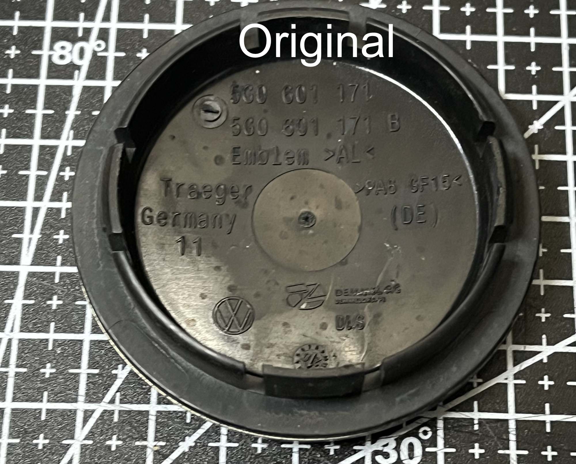 5G0601171 оригинал