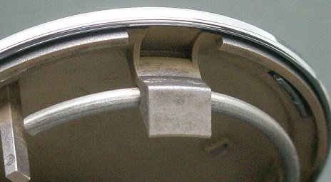Audi 4B0601170A усики