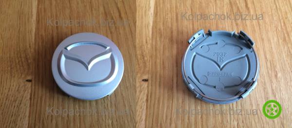 Ковпачок Mazda 2032 56мм