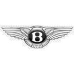 Колпачки на легкосплавные диски Bentley (Бентли)