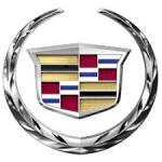 Колпачки на литые диски Cadillac (Кадилак)